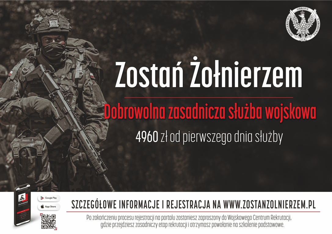 You are currently viewing Spotkanie otwarte z przedstawicielami Wojskowego Centrum Rekrutacji w Kołobrzegu