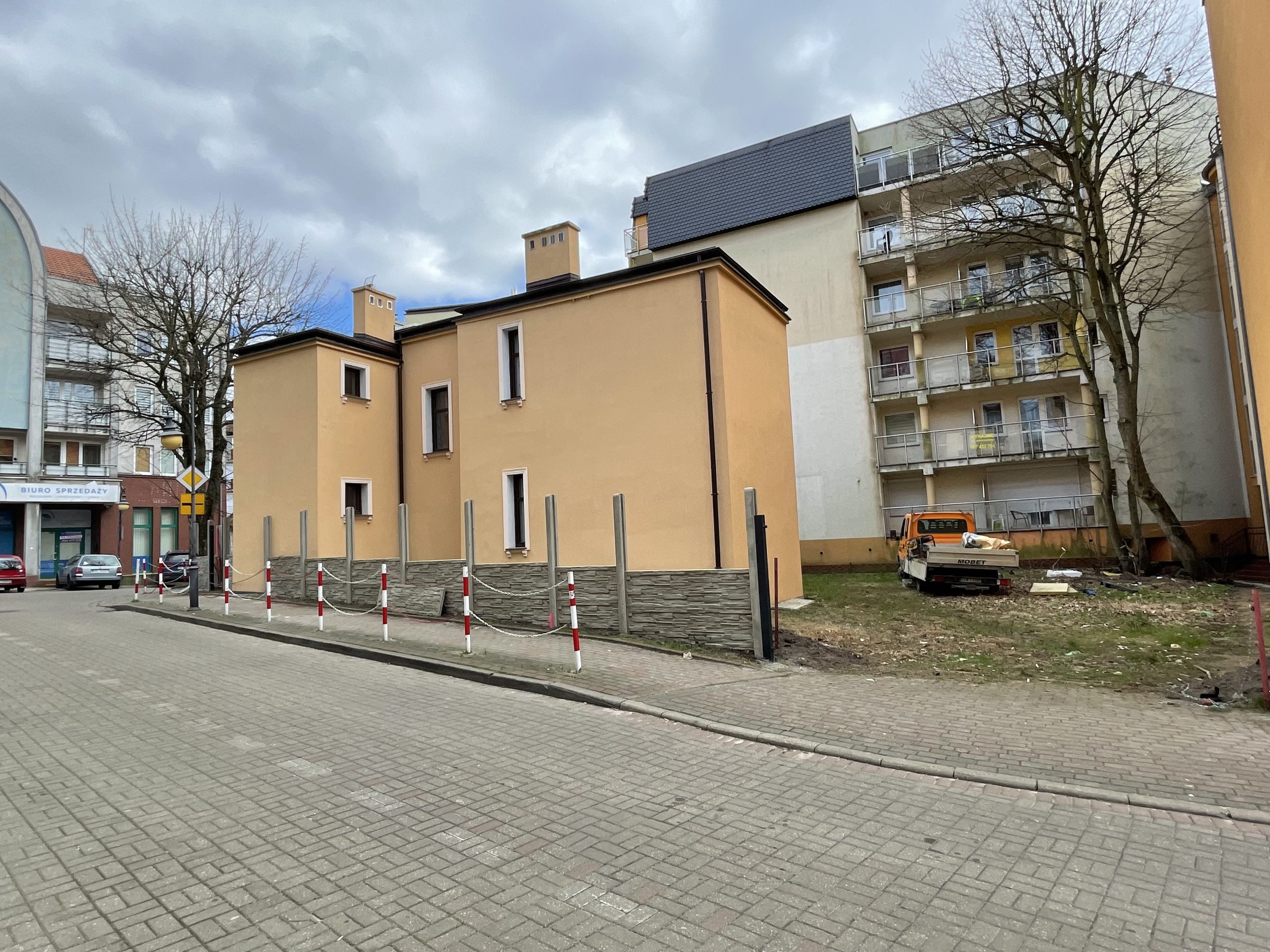 You are currently viewing Wracamy do tematu zabudowy działki w porcie. Sąd oddalił skargę inwestora