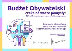 Read more about the article Można już składać wnioski do budżetu obywatelskiego. Do wydania jest okrągły milion złotych