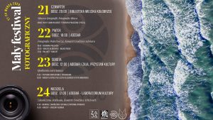 Read more about the article 21-24 marca: Festiwal Fotograficzny i urodziny Adebaru (PROGRAM)