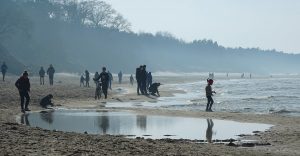 Read more about the article Uwaga na mgłę. Widoczność w strefie brzegowej jest ograniczona