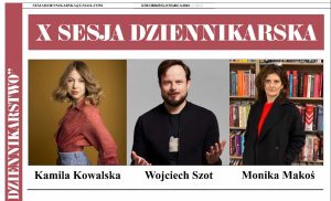 Read more about the article X Sesja Dziennikarska w „Koperniku”. Będziemy tam!