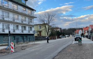 Read more about the article Kolejna zmiana organizacji ruchu na Jedności Narodowej od poniedziałku