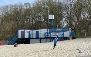 Read more about the article Jeszcze przed wakacjami remont bazy ratowników. Dlaczego wciąż nie ma nowej woprówki?
