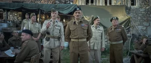 Read more about the article Na afisz kina Wybrzeże wchodzi polski dramat wojenny „Czerwone maki” (ZWIASTUN)