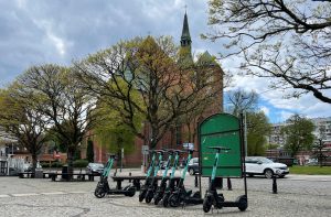 Read more about the article Centrum Kołobrzegu bez hulajnóg. Kurort ma gotowe nowatorskie porozumienie