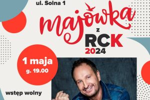 Read more about the article 1 maja, RCK, koncert „Statki na niebie”, godz. 19, wstęp wolny