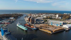 Read more about the article Kołobrzeg portem serwisowym dla farm wiatrowych. To zapowiedź rozwoju i nowych miejsc pracy