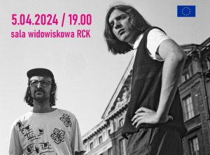 Read more about the article ODWOŁANY: 5 kwietnia, RCK, koncert zespołu SOYUZ, godz. 19, bilety 40 zł