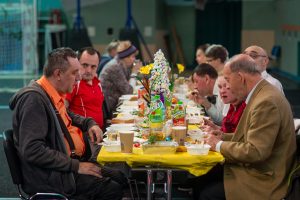 Read more about the article Wielkanoc dla Samotnych, by nikt nie musiał być sam (ZDJĘCIA)