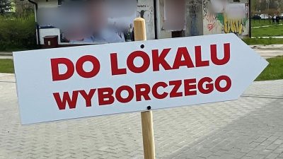 Nieoficjalne wyniki drugiej tury wyborów w czterech gminach pow. kołobrzeskiego