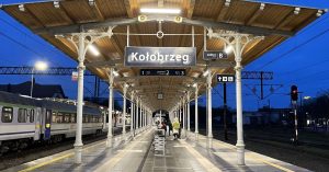 Zmiany rozkładu jazdy pociągów w Kołobrzegu. Co się wkrótce zmieni?