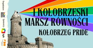 Read more about the article I Marsz Równości w Kołobrzegu. Organizatorzy podali datę i więcej szczegółów wydarzenia