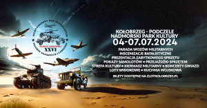 Read more about the article Międzynarodowy Zlot Historycznych Pojazdów Wojskowych i Samolotów (PROGRAM)