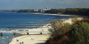 750 mln zł na ochronę wybrzeża. Co to oznacza dla plaż Kołobrzegu?