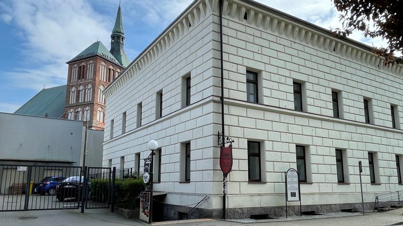 klub centrala w Kołobrzegu