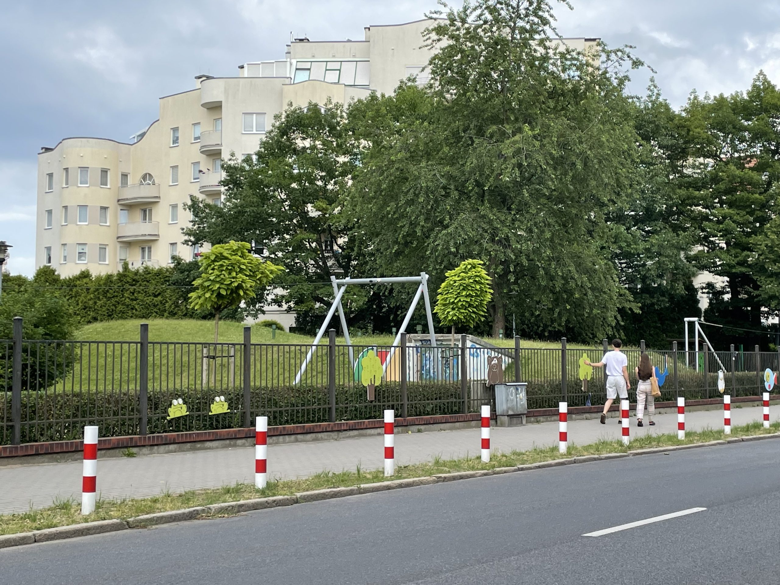 You are currently viewing Nowy Ogródek Jordanowski może kosztować miasto blisko 2 mln zł