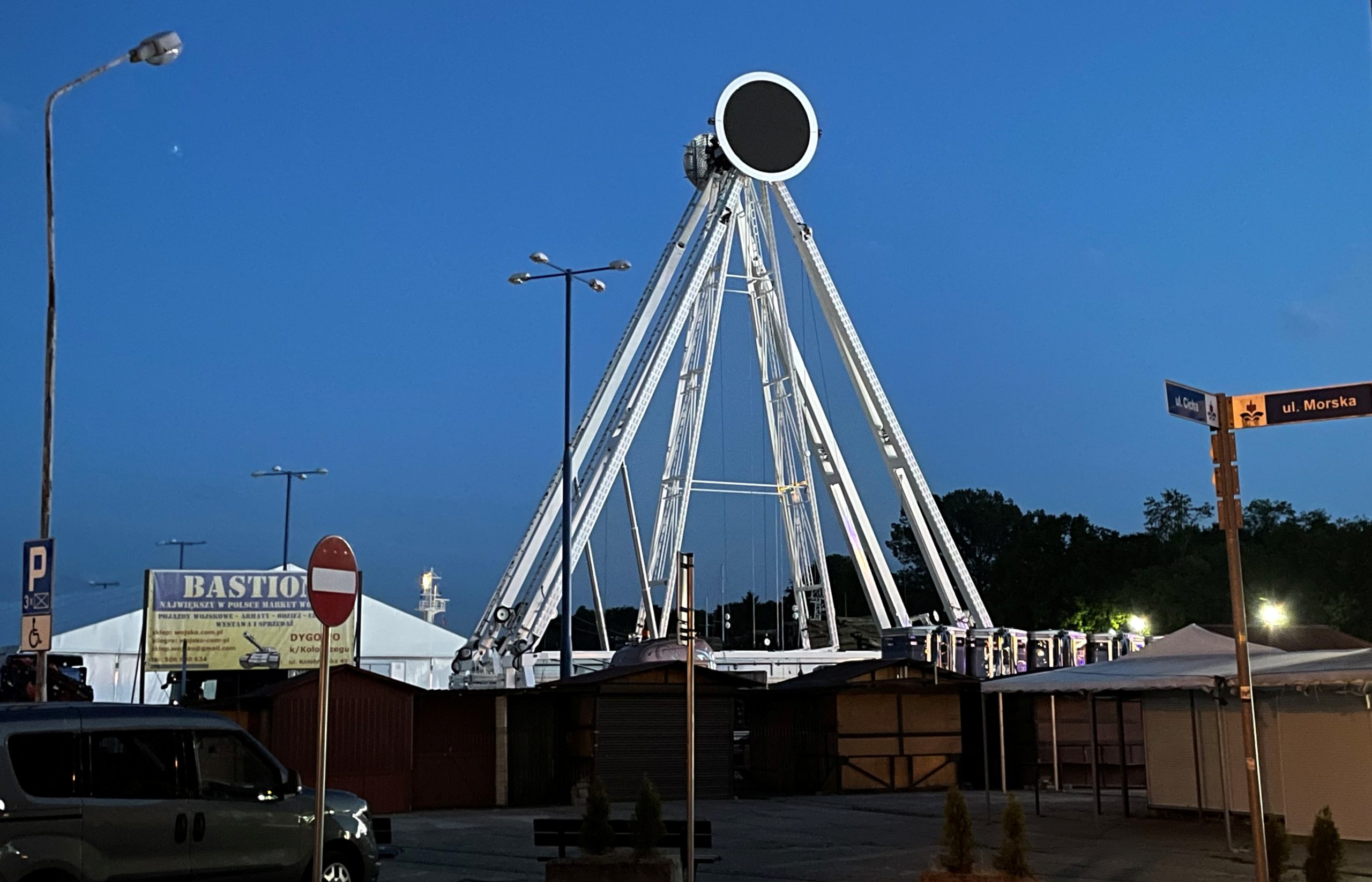 You are currently viewing Do portu w Kołobrzegu wraca turystyczna atrakcja