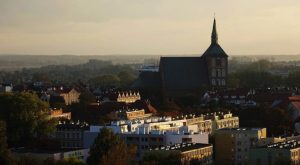 Kołobrzeg w zestawieniu COOLCITY Index. Dobry mikroklimat, ale słaba ocena zieleni