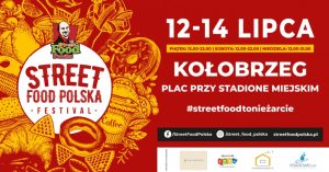 Read more about the article 12-14 lipca, Street Food Festival, przy stadionie miejskim, wstęp wolny