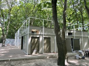 Read more about the article Drugi przetarg na dzierżawę pawilonów nad morzem w Kołobrzegu. Połowiczny sukces