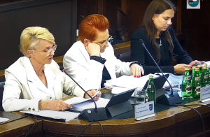 Read more about the article Prezydent Kołobrzegu otrzymała właśnie absolutorium za 2023 rok