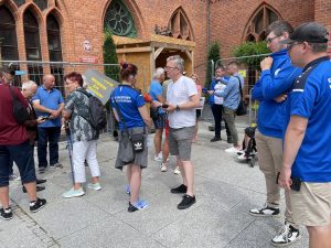 Read more about the article Na sesji Rady Miasta pełna kultura, w przerwie niektórym puściły nerwy (WIDEO)