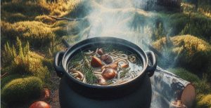 Read more about the article 3 sierpnia XIII Festiwal Zupy Grzybowej (wstęp wolny)