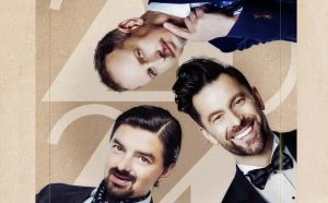 Read more about the article 8 lipca, kabaret Paranienormalni, amfiteatr, bilety 120 zł