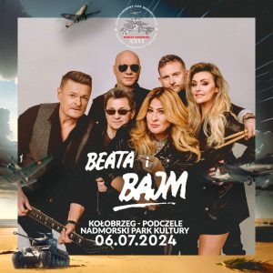 Read more about the article W ten weekend w Podczelu zagrają Bajm, Blue Cafe, Urszula i Big Cyc. Kto jeszcze?