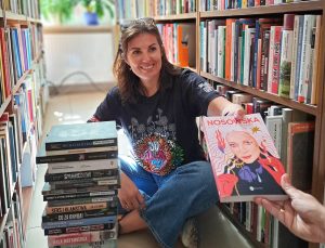 Read more about the article Kołobrzeska biblioteka jedzie na Pol’and’Rock Festival! Może tam zawieźć Wasze przeczytane książki!