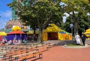 Read more about the article W Kołobrzegu trwa Festiwal Indii. Wydarzenie powróci do kurortu jeszcze w sierpniu