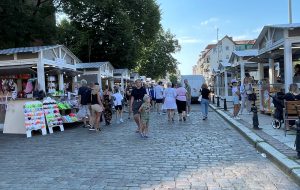 Read more about the article W Kołobrzegu rozpoczął się Jarmark Solny