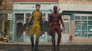 Read more about the article „Deadpool &Wolverine” na afiszu kina Wybrzeże (REPERTUAR)