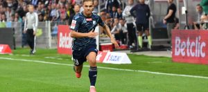 Read more about the article Kotwica zremisowała z GKS Tychy. To był pierwszy mecz przy Śliwińskiego na nowej murawie