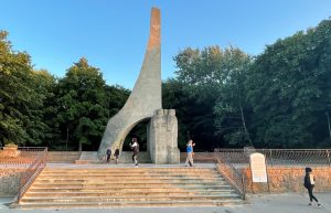 Read more about the article Pomnik Zaślubin Polski z Morzem w Kołobrzegu przejdzie remont