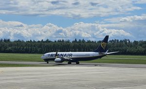Read more about the article Ryanair zapowiada więcej lotów ze Szczecina do Wielkiej Brytanii