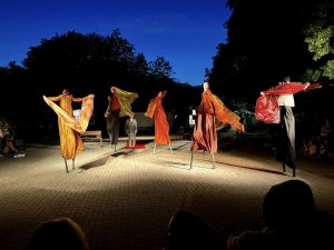 Read more about the article Od soboty Kołobrzeg zaprasza na drugą część Festiwalu Artystów Ulicy (PROGRAM)