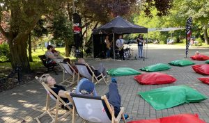 Read more about the article W całym mieście słychać jazz… Trwa XV RCK pro JAZZ