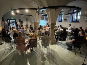 Read more about the article Miasto planuje przebudować ulicę Giełdową. Mieszkańcy zabrali głos (AUDIO)