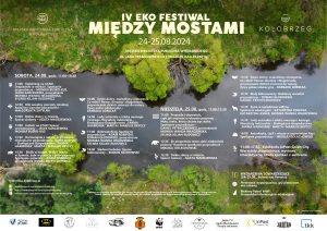 Read more about the article IV Eko Festiwal „Między Mostami” (PROGRAM)