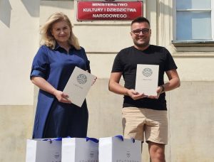 Read more about the article Europejska Stolica Kultury 2029: kołobrzeska aplikacja złożona w ministerstwie. Co dalej?