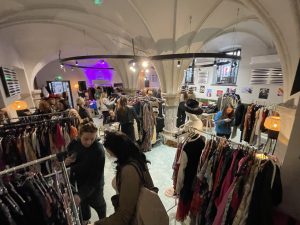 Read more about the article 7 września, Społeczny Punkt Wymiany, Adebar, wstęp wolny