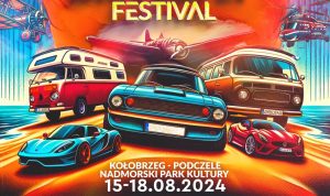 Read more about the article Największy na północy Polski Zlot Motoryzacyjny już w długi sierpniowy weekend