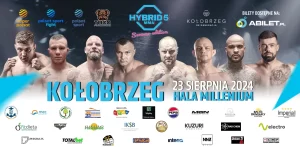 Read more about the article Już w najbliższy piątek Hybrid MMA 5 – Summer Edition w hali Milenium