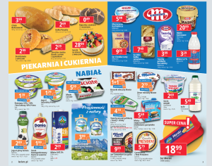 Read more about the article Promocje w E.Leclerc. Przyjdź zaopatrzyć się na długi sierpniowy weekend