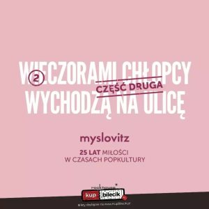 Read more about the article 14 sierpnia, koncert Myslovitz, amfiteatr, bilety