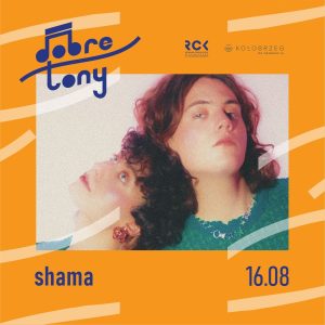 Read more about the article 16 sierpnia, koncert shama i Hoshii & Kuba Więcek