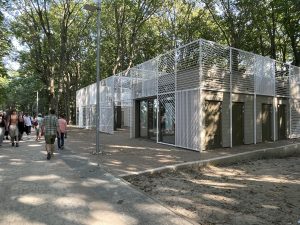 Read more about the article Drugi pawilon przy Alei Nadmorskiej został wydzierżawiony. Cena czynszu wyższa niż za sąsiedni obiekt