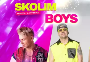 Read more about the article 8 sierpnia, koncert Skolim & Boys, amfiteatr, bilety